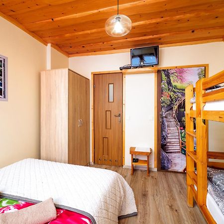 Gazdowka Na Mosornym Groniu Villa Zawoja Bagian luar foto