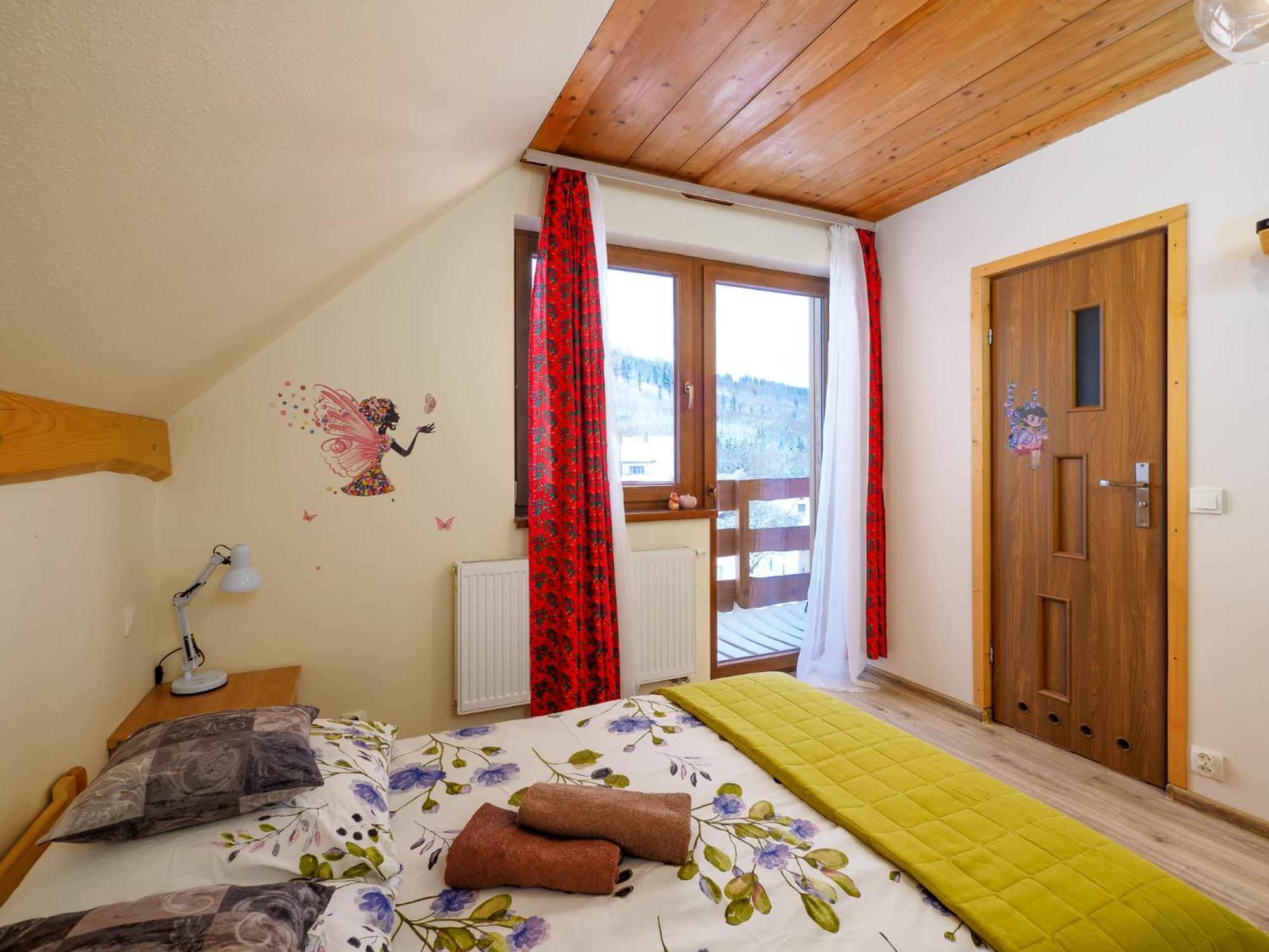 Gazdowka Na Mosornym Groniu Villa Zawoja Bagian luar foto