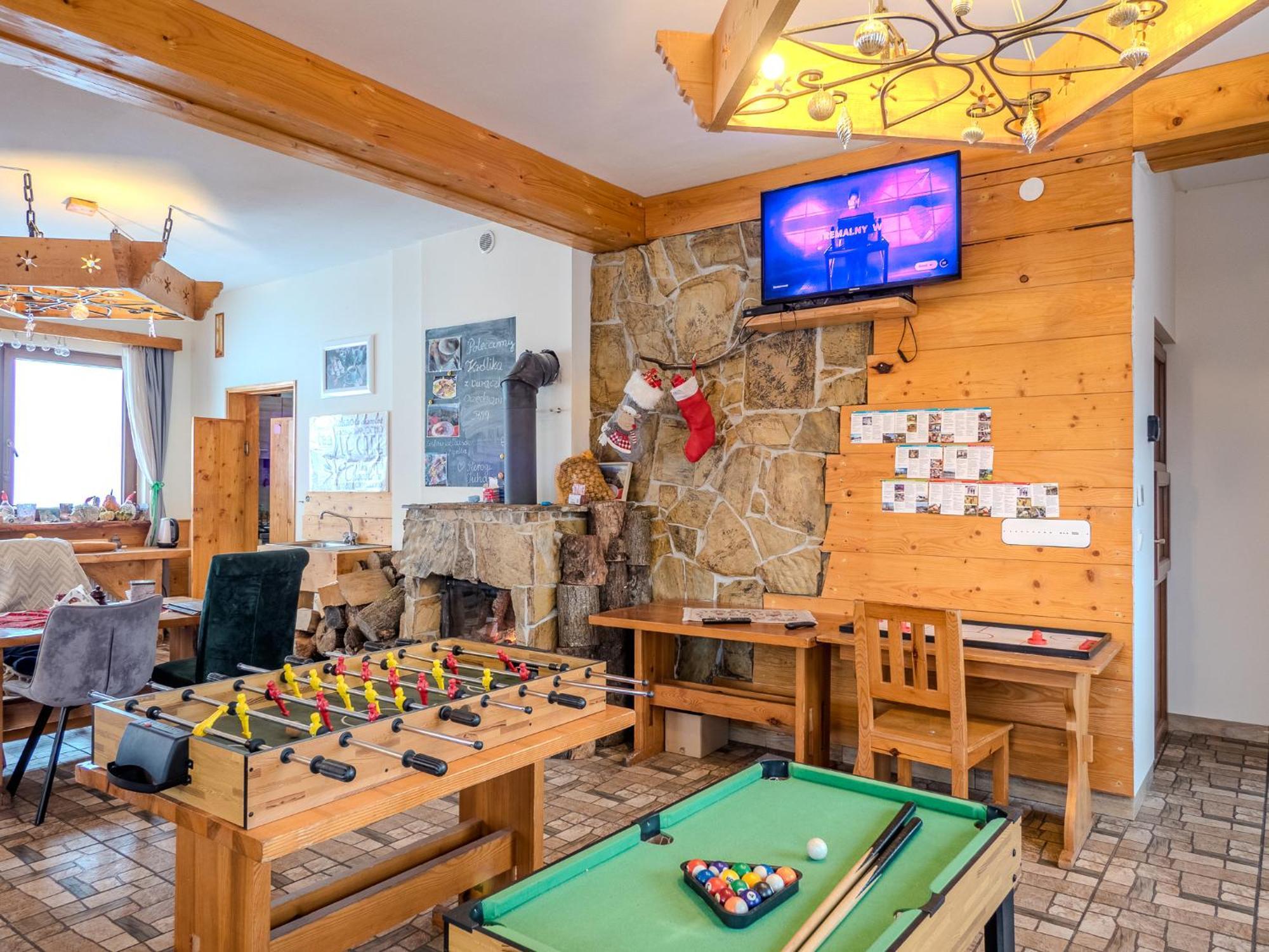 Gazdowka Na Mosornym Groniu Villa Zawoja Bagian luar foto