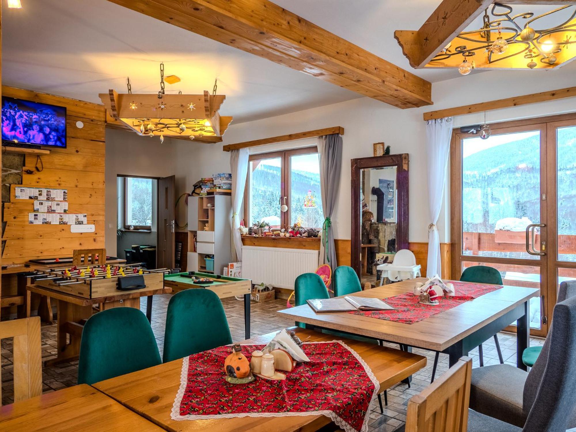 Gazdowka Na Mosornym Groniu Villa Zawoja Bagian luar foto