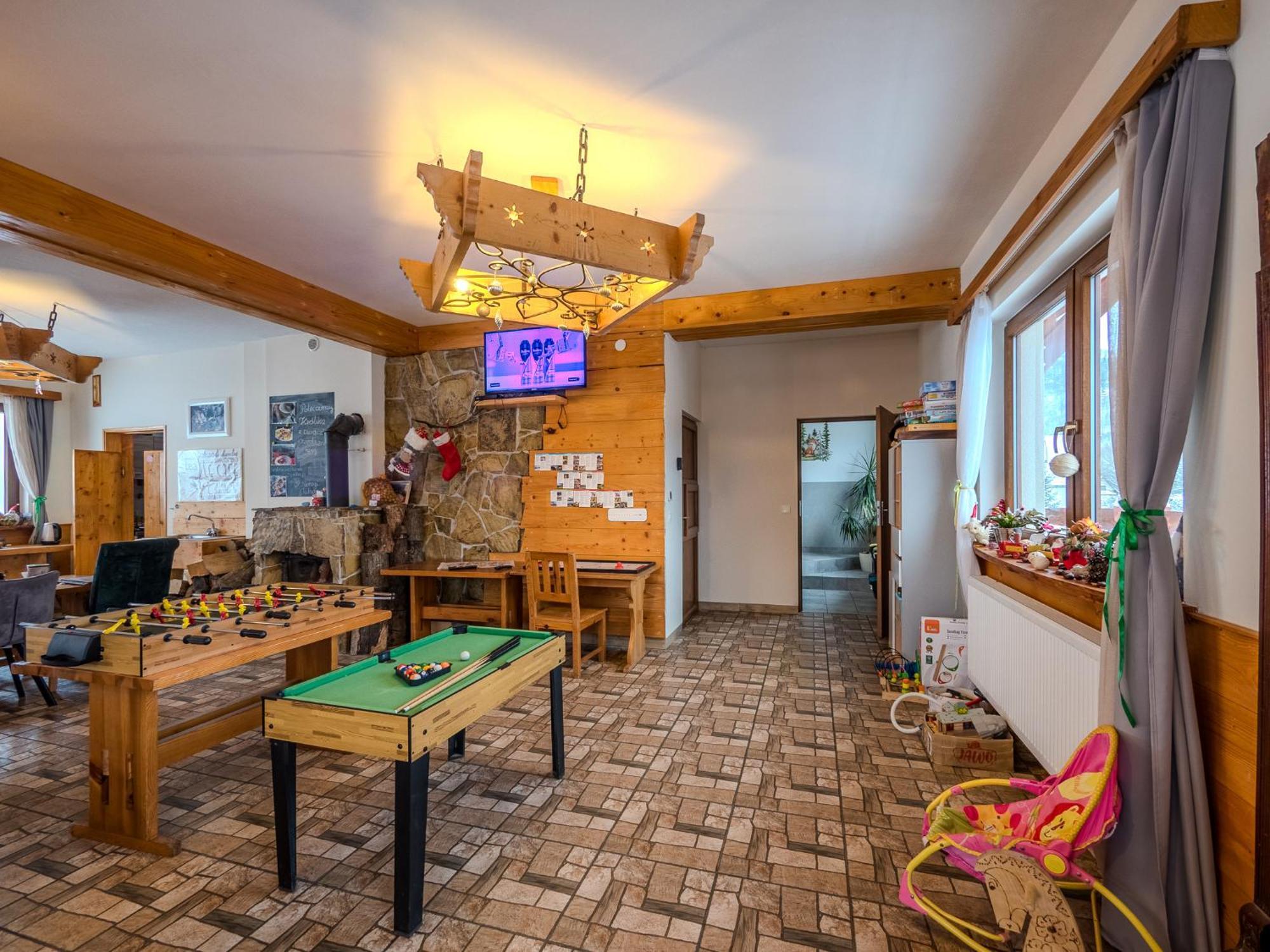 Gazdowka Na Mosornym Groniu Villa Zawoja Bagian luar foto