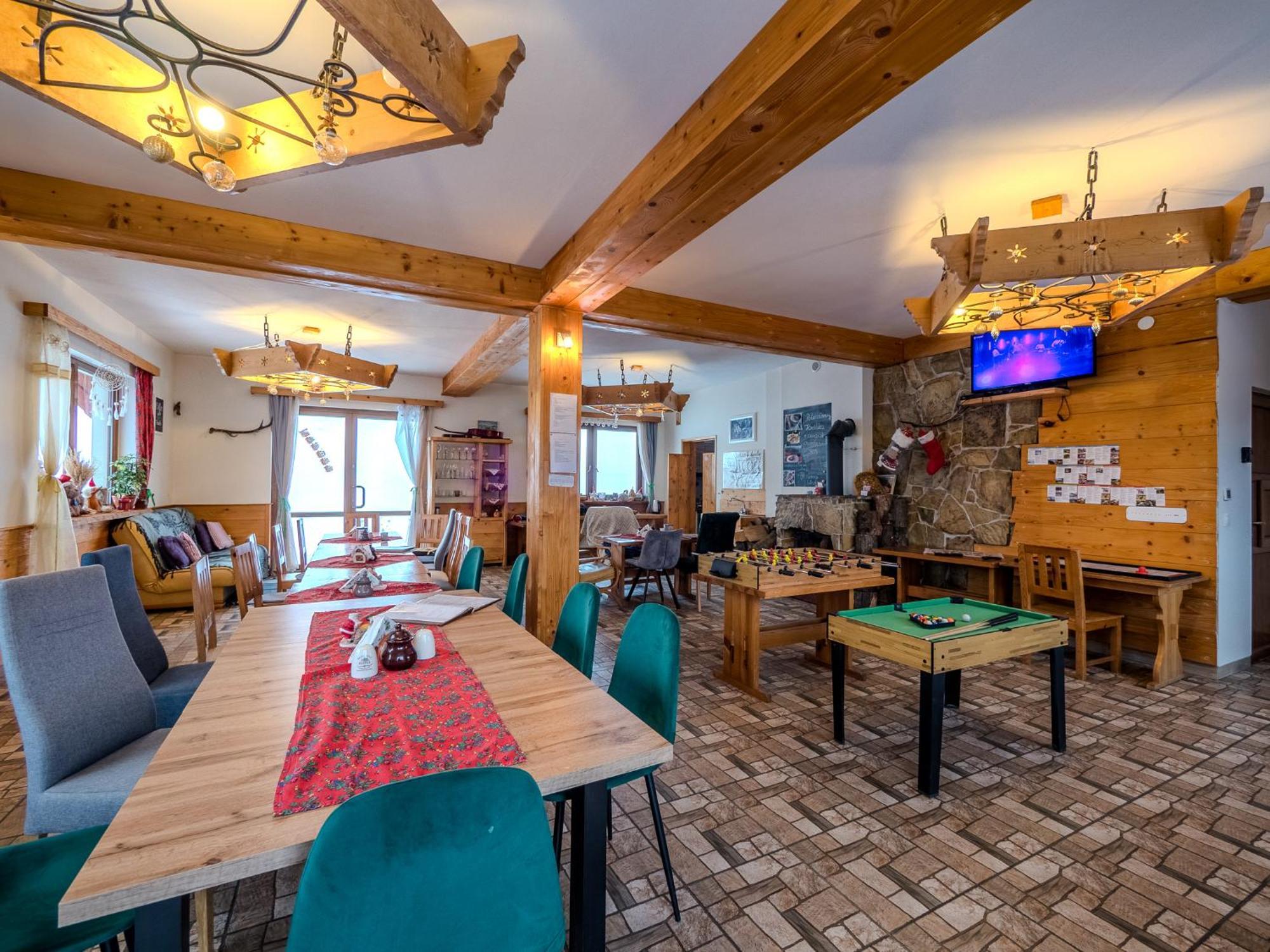 Gazdowka Na Mosornym Groniu Villa Zawoja Bagian luar foto