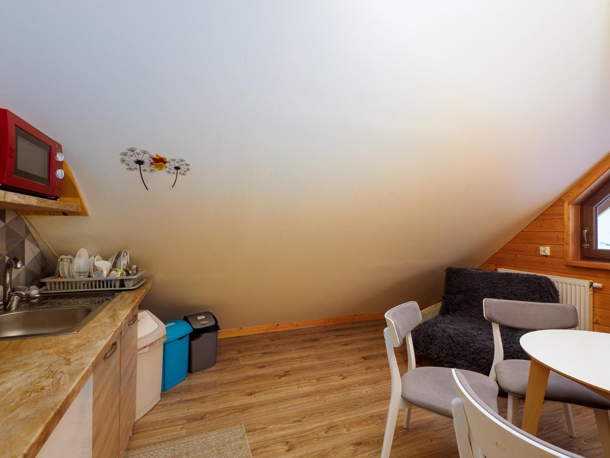 Gazdowka Na Mosornym Groniu Villa Zawoja Bagian luar foto
