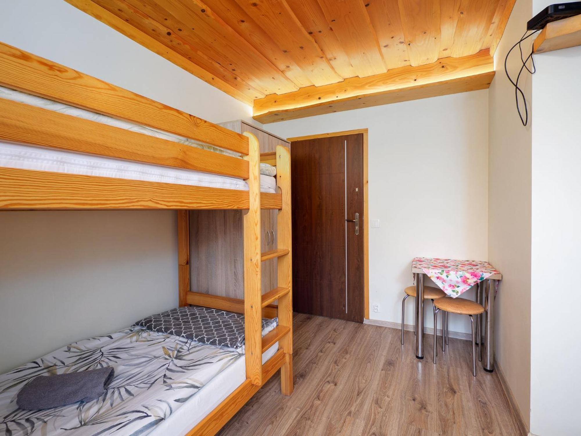 Gazdowka Na Mosornym Groniu Villa Zawoja Bagian luar foto