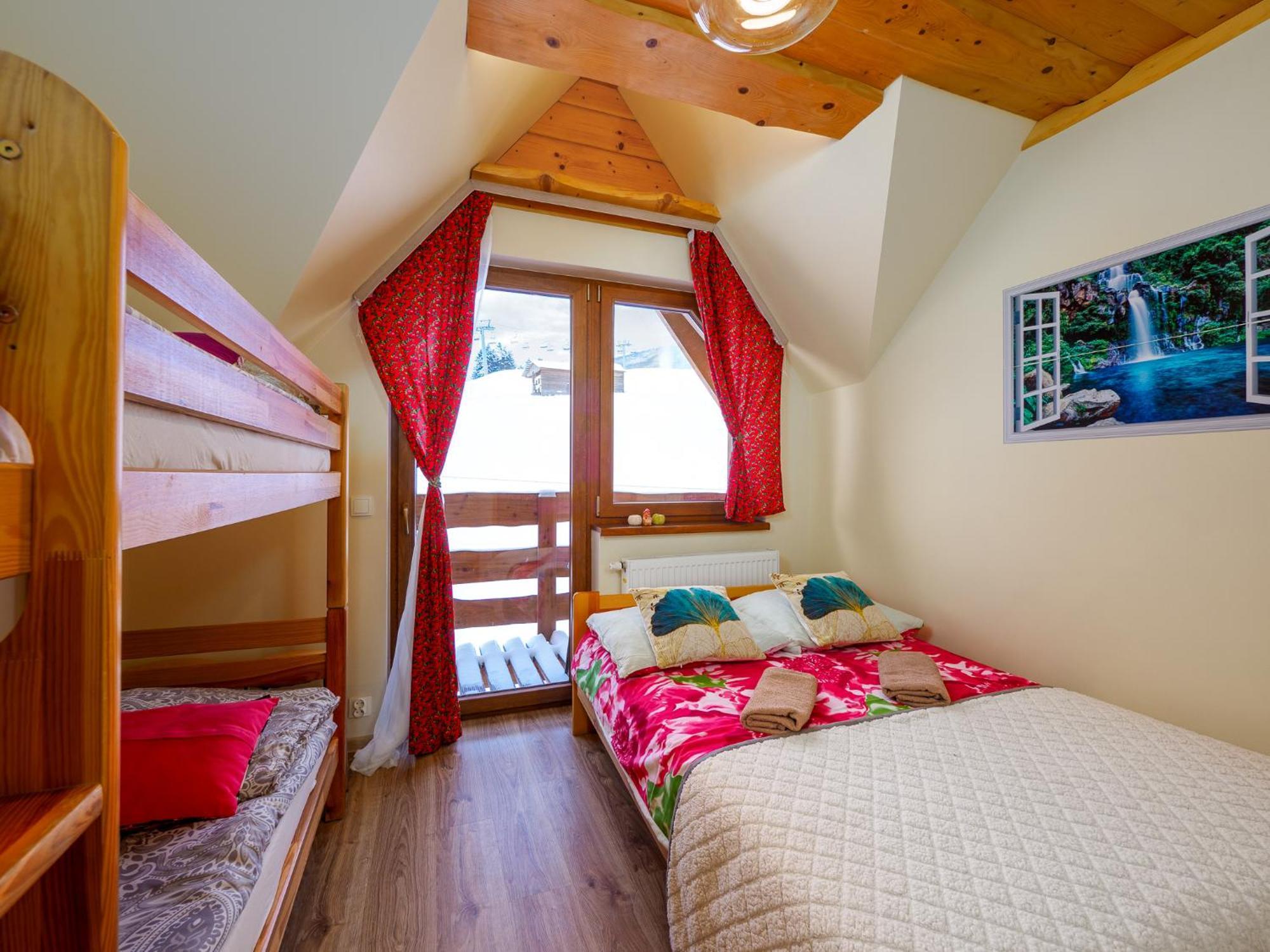 Gazdowka Na Mosornym Groniu Villa Zawoja Bagian luar foto
