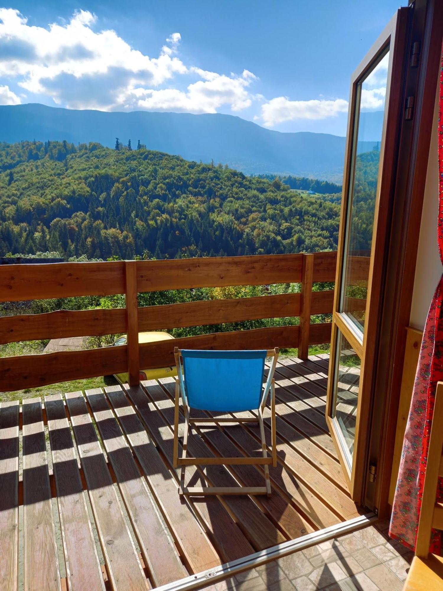 Gazdowka Na Mosornym Groniu Villa Zawoja Bagian luar foto