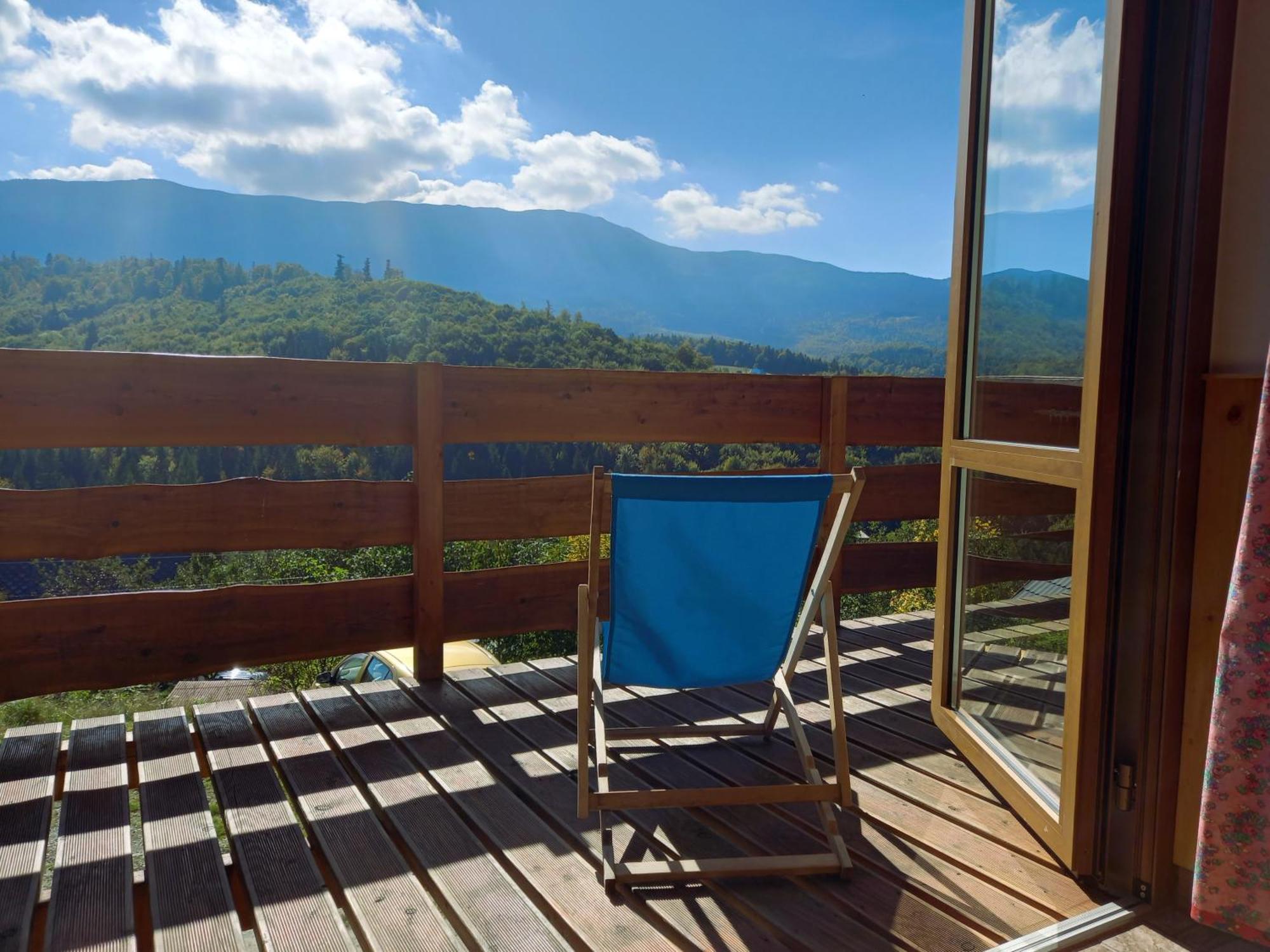 Gazdowka Na Mosornym Groniu Villa Zawoja Bagian luar foto