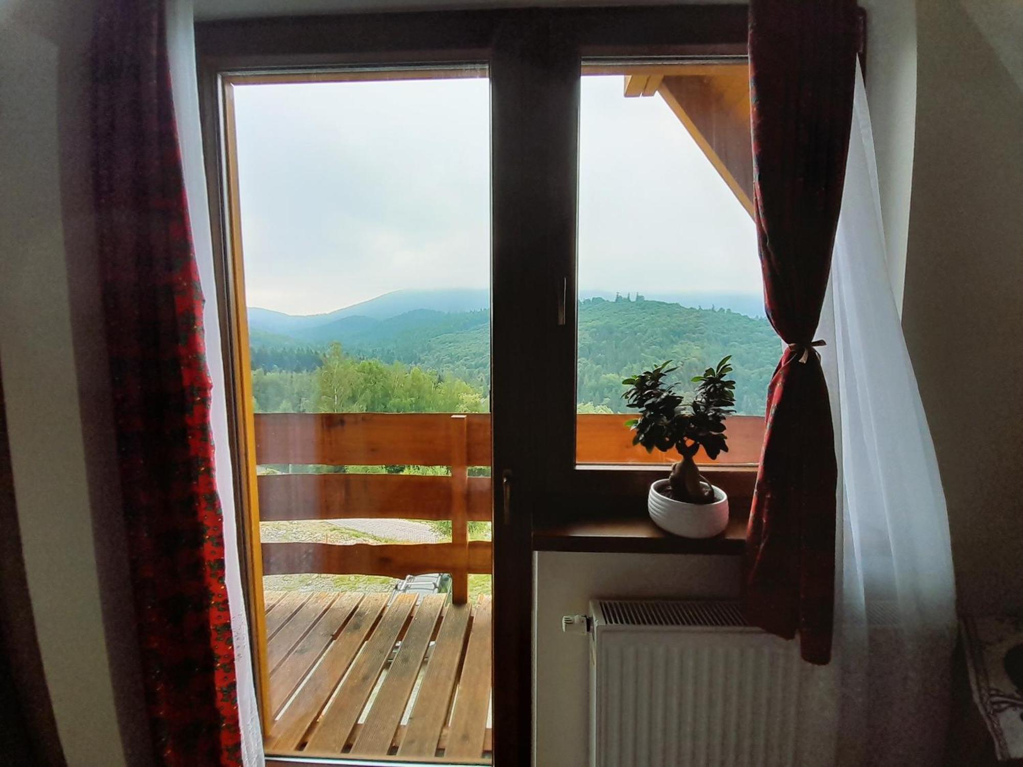 Gazdowka Na Mosornym Groniu Villa Zawoja Bagian luar foto