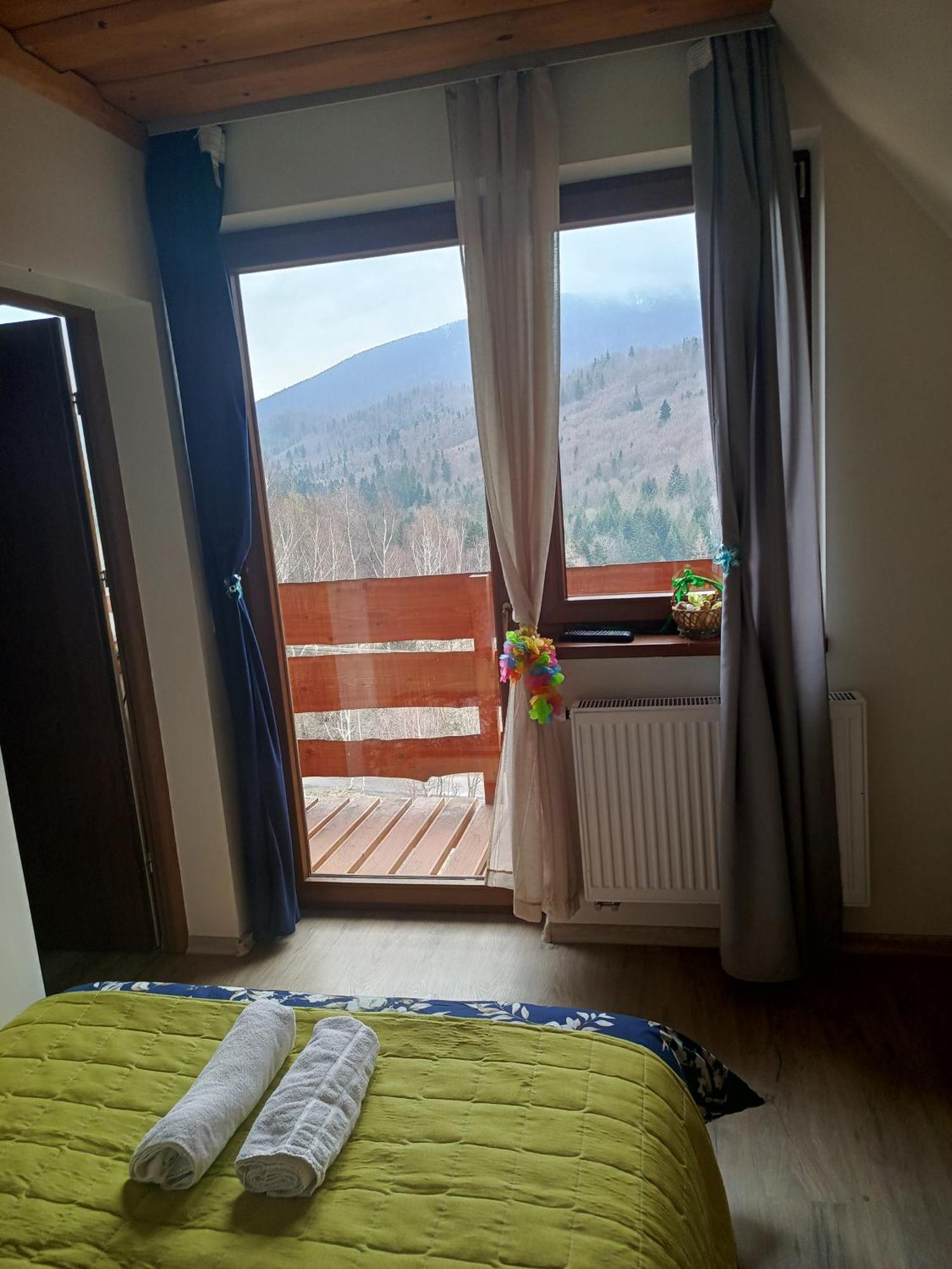 Gazdowka Na Mosornym Groniu Villa Zawoja Bagian luar foto